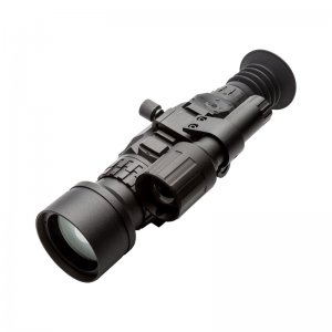 Hunt with an advanced 1920x1080 HD sensor, providing full-color clarity in daytime.
