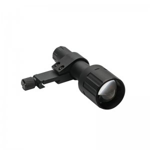 Hunt with an advanced 1920x1080 HD sensor, providing full-color clarity in daytime.