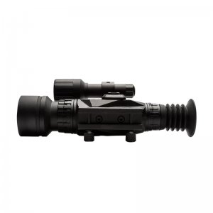 Hunt with an advanced 1920x1080 HD sensor, providing full-color clarity in daytime.