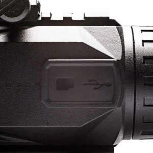 Hunt with an advanced 1920x1080 HD sensor, providing full-color clarity in daytime.