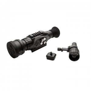 Hunt with an advanced 1920x1080 HD sensor, providing full-color clarity in daytime.
