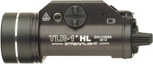 ​This super bright gun light provides a 1000 lumen blast of light for maximum illumination and it's wide beam pattern lights up large areas.
