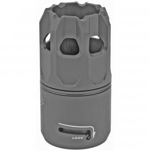 The Opressor Blast Shield is concussion reduction device.