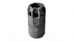 The Opressor Blast Shield is concussion reduction device.