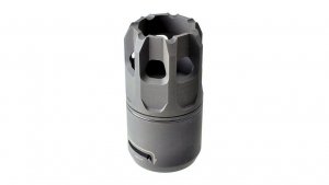 The Opressor Blast Shield is concussion reduction device.