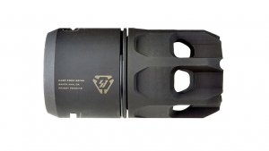 The Opressor Blast Shield is concussion reduction device.
