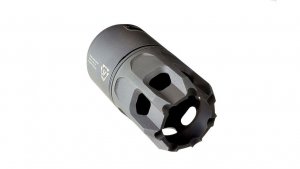 The Opressor Blast Shield is concussion reduction device.