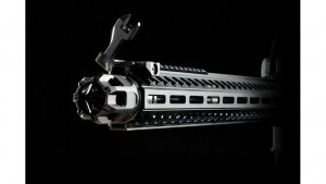 The Opressor Blast Shield is concussion reduction device.