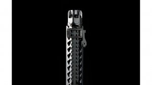 The Opressor Blast Shield is concussion reduction device.