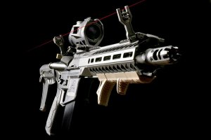 Strike Industries Sidewinder II Canted Flip Up Sights Combo