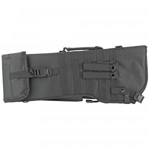 Designed for the an easy, comfortable, and secure way of carrying a Rifle/Carbine over the shoulder or modular mounting onto MOLLE compatible gear.