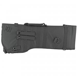 Designed for the an easy, comfortable, and secure way of carrying a Rifle/Carbine over the shoulder or modular mounting onto MOLLE compatible gear.
