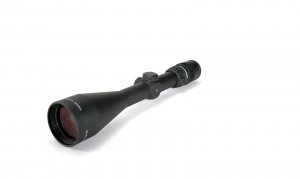 It’s designed to be ultra-lightweight but with rugged construction that can take abuse and hold zero.