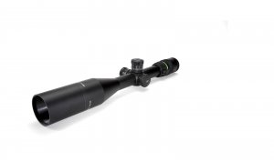 The Trijicon AccuPoint 5-20x50 riflescope gives tactical shooters, varmint hunters and law enforcement snipers the ability to accurately extend their range in any light.