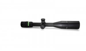 The Trijicon AccuPoint 5-20x50 riflescope gives tactical shooters, varmint hunters and law enforcement snipers the ability to accurately extend their range in any light.