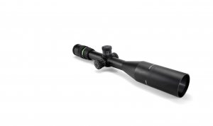 The Trijicon AccuPoint 5-20x50 riflescope gives tactical shooters, varmint hunters and law enforcement snipers the ability to accurately extend their range in any light.