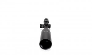 The Trijicon AccuPoint 5-20x50 riflescope gives tactical shooters, varmint hunters and law enforcement snipers the ability to accurately extend their range in any light.