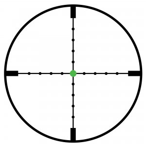 The Trijicon AccuPoint 5-20x50 riflescope gives tactical shooters, varmint hunters and law enforcement snipers the ability to accurately extend their range in any light.