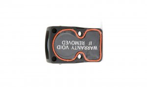 The Dual-Illuminated RMR uses fiber optics and tritium to illuminate the reticle. 