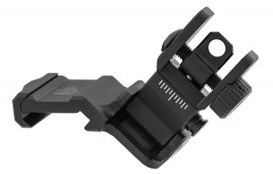 UTG Accu-Sync Canted Flip Up Sights Combo