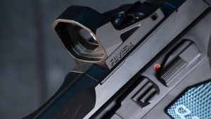 Shield Sights RMSx  Reflex Mini Sight XL 4 MOA Red Dot Sight