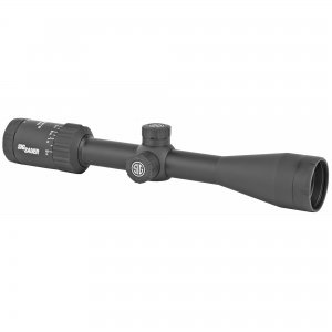 The ideal solution for short, medium, and long range shooting across a wide range of calibers and light conditions.