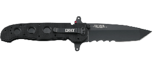 CRKT M16 Special Forces Tanto Knife Veff Serarations