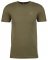 Men's classic, crew neck fitted short sleeve T-shirt with custom graphic Valor Forge US flag logo.