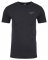 Men's classic, crew neck fitted short sleeve T-shirt with custom graphic Valor Forge Don't Tread On Me logo.