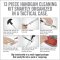 Real Avid  Gun Boss Hangun Cleaning Kit