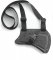 CRKT Kangee Tomahawk Axe with Spike Kydex Sheath with Molle Clip