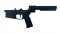 Elite VF Engraved APF Folding Lower - Tritium