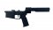 Elite VF Engraved APF Folding Lower - Blue