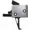 CMC Triggers drop-in trigger with flat bow renders a linear feel unsurpassed by any other trigger bow shape. Small pin type with 2.5 lb pull weight.