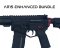 Enhanced Diamondback DB15BGB Black Gold 5.56 NATO