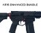 Enhanced Diamondback DB15BGB Black Gold 5.56 NATO