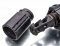 The Fortis Control Shield is designed to push the noise forward for combative situations or even for simple range use, while the top ports keep the muzzle device flat on target.
