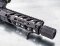 The Fortis Control Shield is designed to push the noise forward for combative situations or even for simple range use, while the top ports keep the muzzle device flat on target.