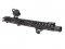 The Fortis Control Shield is designed to push the noise forward for combative situations or even for simple range use, while the top ports keep the muzzle device flat on target.