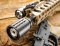 The Fortis Control Shield is designed to push the noise forward for combative situations or even for simple range use, while the top ports keep the muzzle device flat on target.