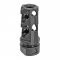 The Fortis muzzle break for AR 7.62mm is designed for performance that is unmatched and muzzle rise that is non-existent.