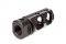 The Fortis muzzle break for AR 7.62mm is designed for performance that is unmatched and muzzle rise that is non-existent.