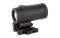 Holosun HM3X 3X Magnifier 3x24