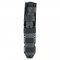 This 10.5" knife with 5.5" tanto blade features broad rear saw teeth and includes an automatic retention sheath.