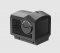 Thermal image pistol sight with RMR mount for the ultimate advantage in low-light shooting.