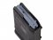 10 round low profile polymer magazine featuring a long-life stainless steel spring, four-way anti-tilt follower for reliable feeding.