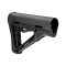 Designed for light, fast action the streamlined A-frame profile avoids snagging and shields the release latch to prevent accidental activation.