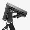 Designed for light, fast action the streamlined A-frame profile avoids snagging and shields the release latch to prevent accidental activation.
