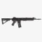 Designed for light, fast action the streamlined A-frame profile avoids snagging and shields the release latch to prevent accidental activation.