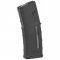 30 round magazinefor AR compatible weapons with transparent window for round identification.